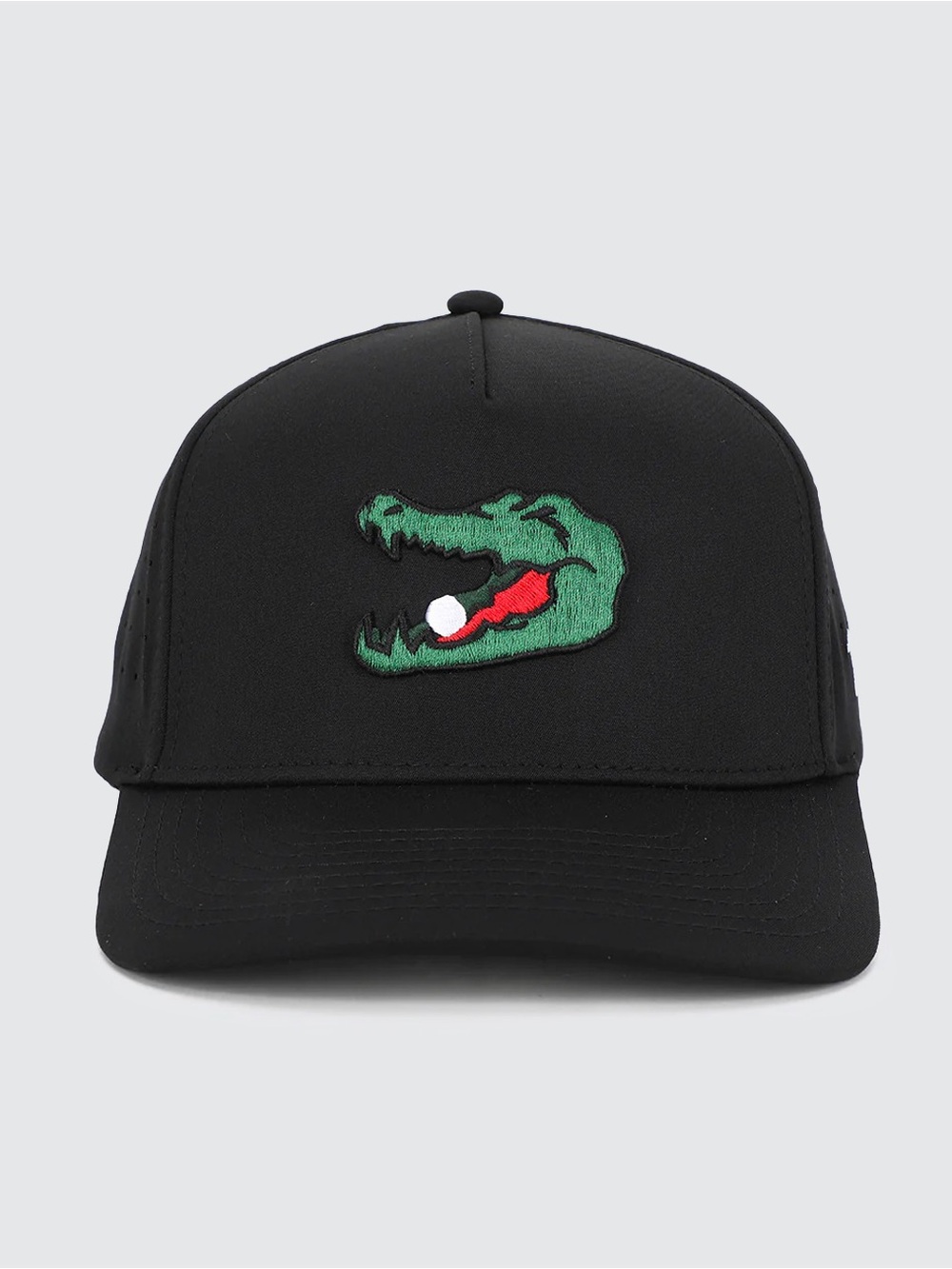 Waggle brand "Chubbs" golf cap in black
